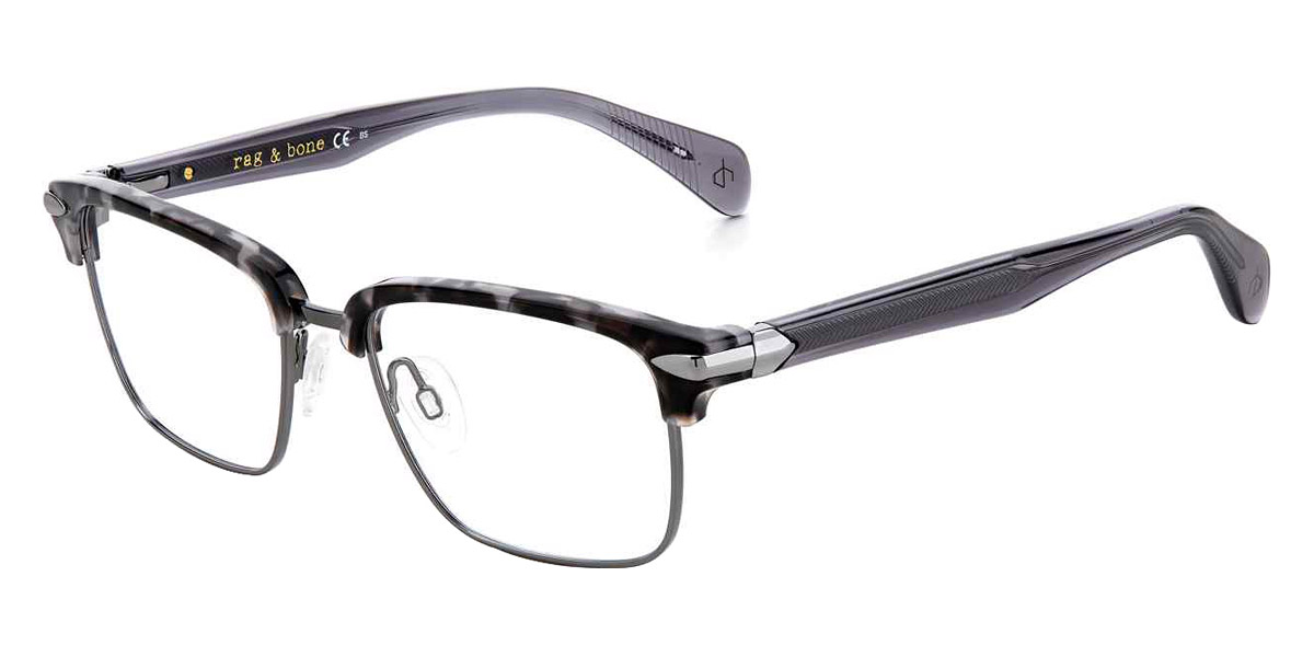 Color: Gray Havana (0YV4) - Rag & Bone RAG7038/G0YV451
