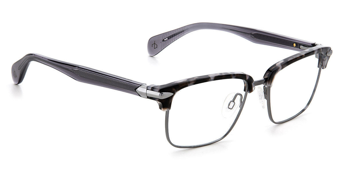 Color: Gray Havana (0YV4) - Rag & Bone RAG7038/G0YV451