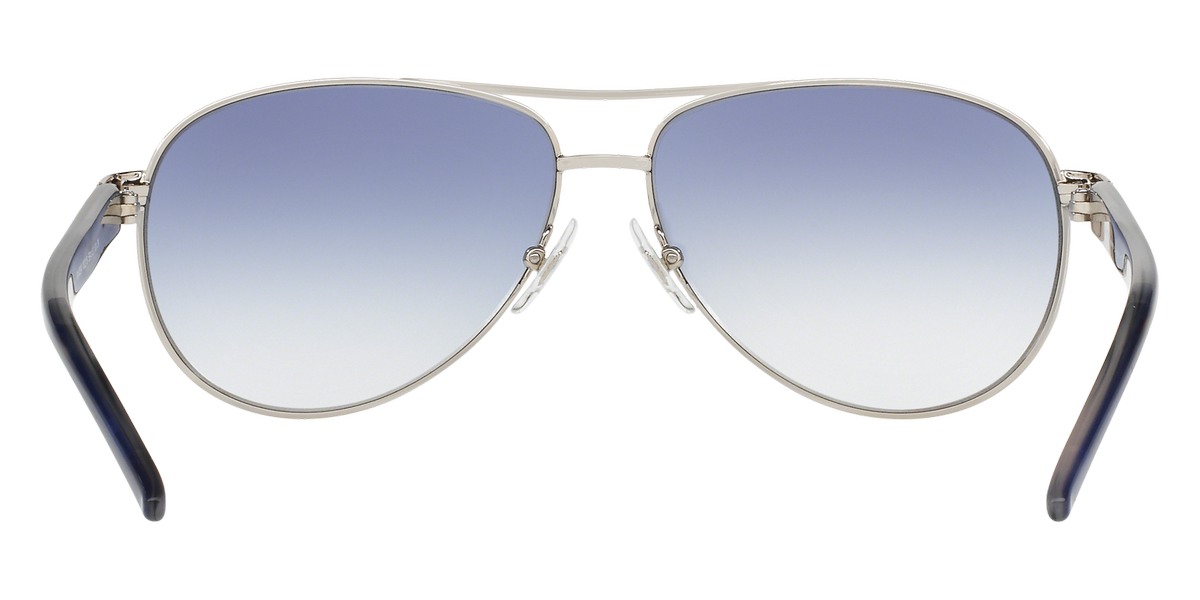 Ralph Lauren™ RA4004 102/19 59 Shiny Silver Sunglasses