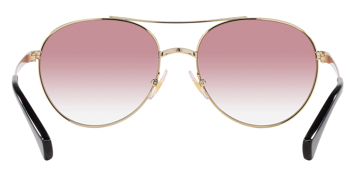 Color: Shiny Pale Gold (911677) - Ralph Lauren RA413591167755