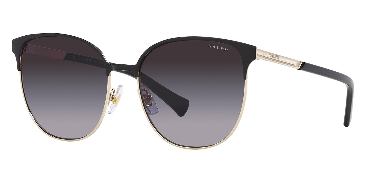 Ralph Lauren™ RA4140 91168G 57 Shiny Pale Gold Sunglasses
