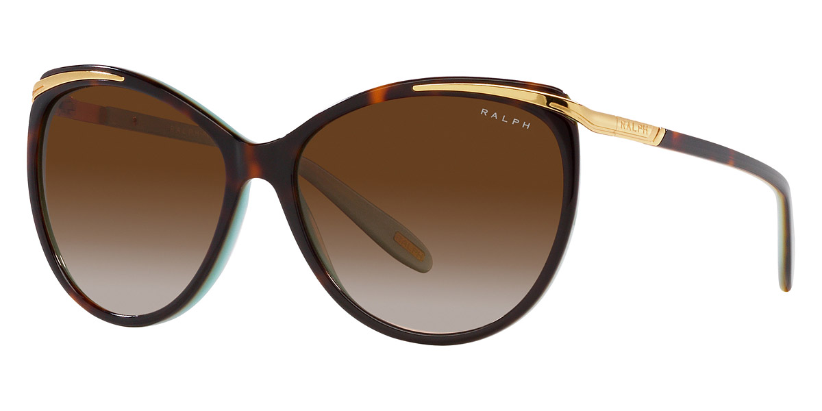 Color: Havana on Acquamarine (601/3B) - Ralph Lauren RA5150601/3B59