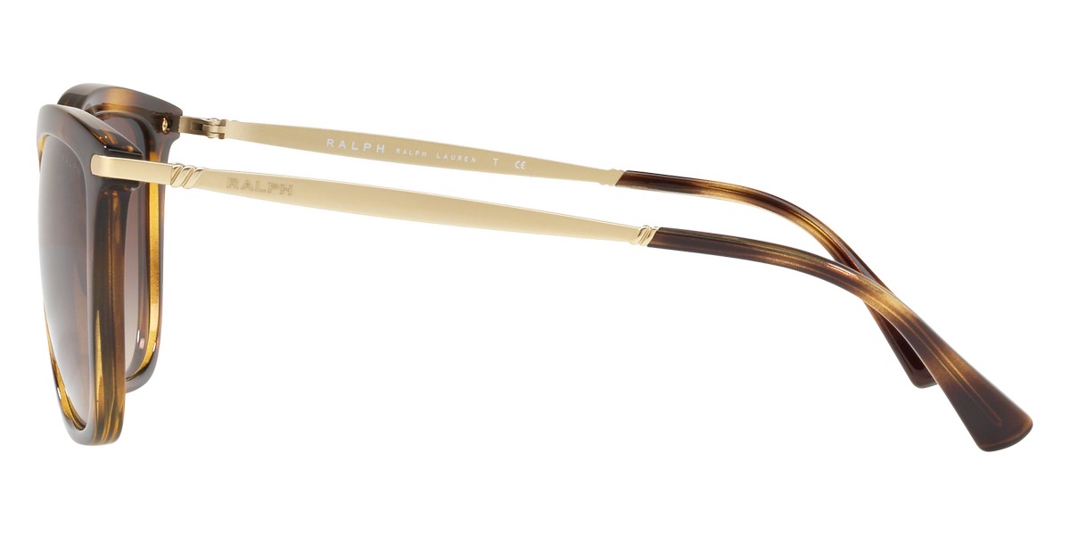 Color: Shiny Dark Havana (500313) - Ralph Lauren RA524550031355