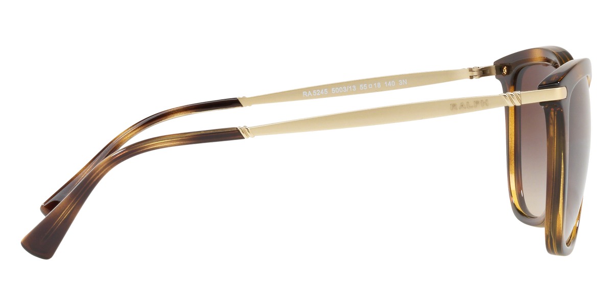 Color: Shiny Dark Havana (500313) - Ralph Lauren RA524550031355