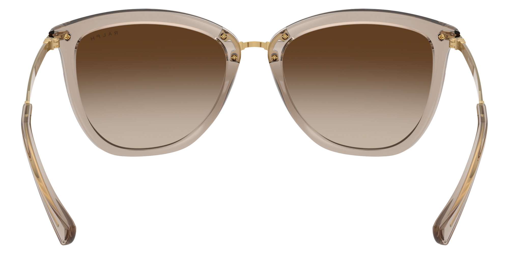 Color: Shiny Beige (580213) - RALPH LAUREN RA524558021355