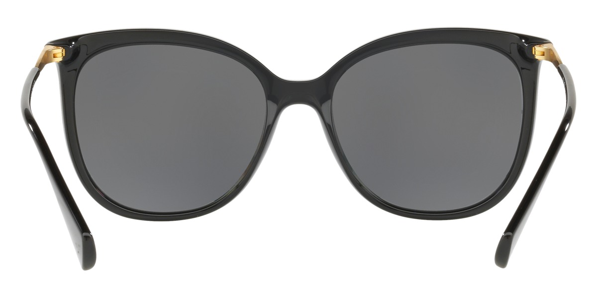 Color: Shiny Black (500181) - Ralph Lauren RA524850018156