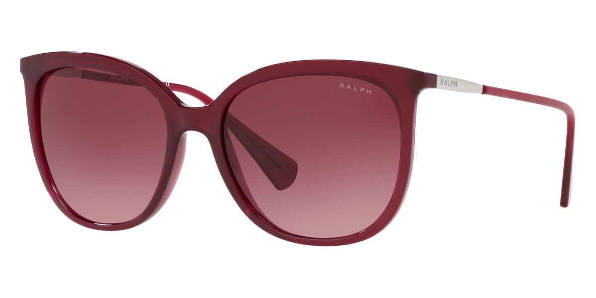 Color: Shiny Opal Dark Red (58008H) - Ralph Lauren RA524858008H56