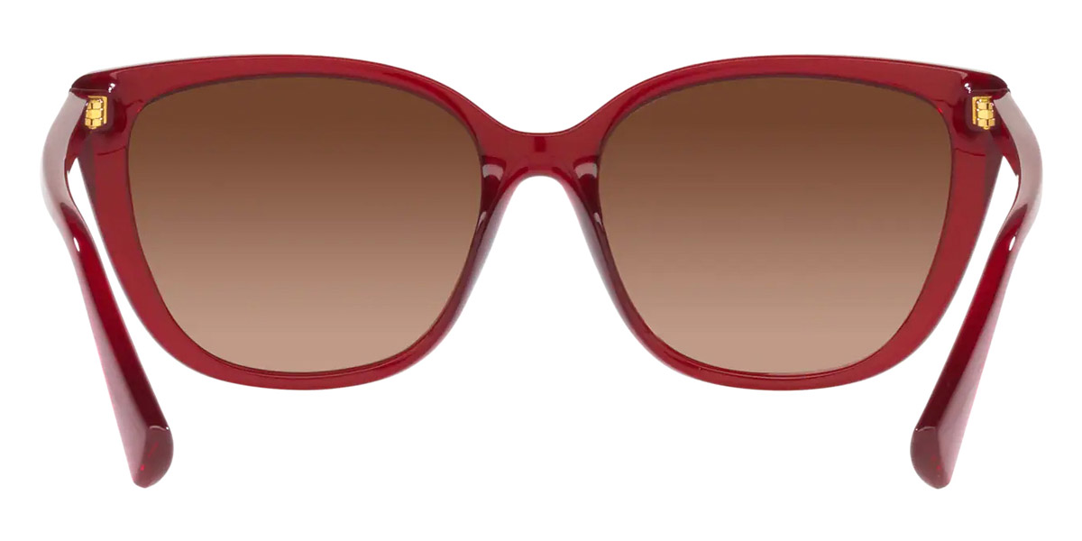 Color: Transparent Bordeaux (5800T5) - Ralph Lauren RA52745800T556