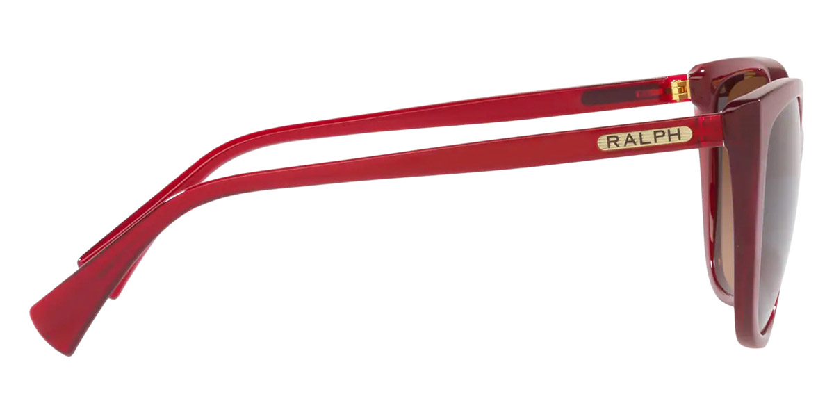 Color: Transparent Bordeaux (5800T5) - Ralph Lauren RA52745800T556