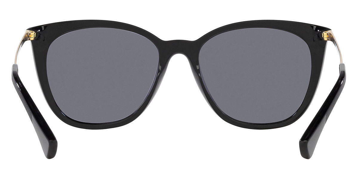 Color: Shiny Black (500180) - Ralph Lauren RA528050018055