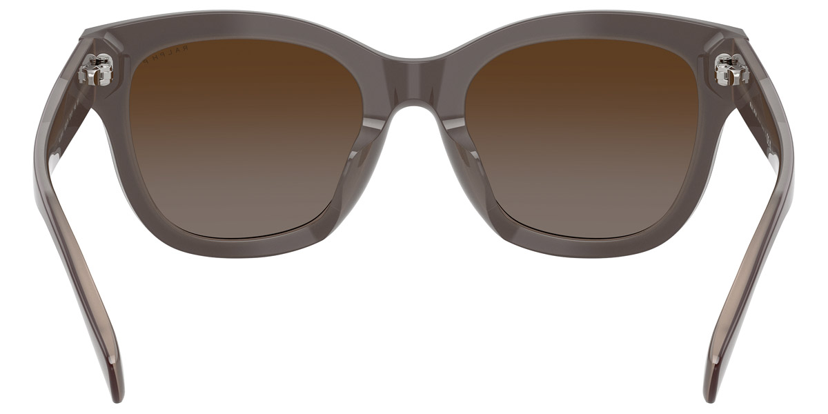 Color: Shiny Milky Brown (6055T5) - Ralph Lauren RA5301U6055T552