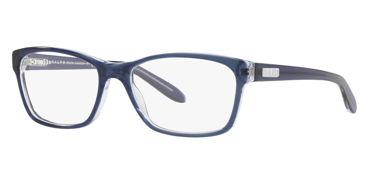 Color: Opal Blue on Light Opal Blue (6073) - Ralph Lauren RA7039607353