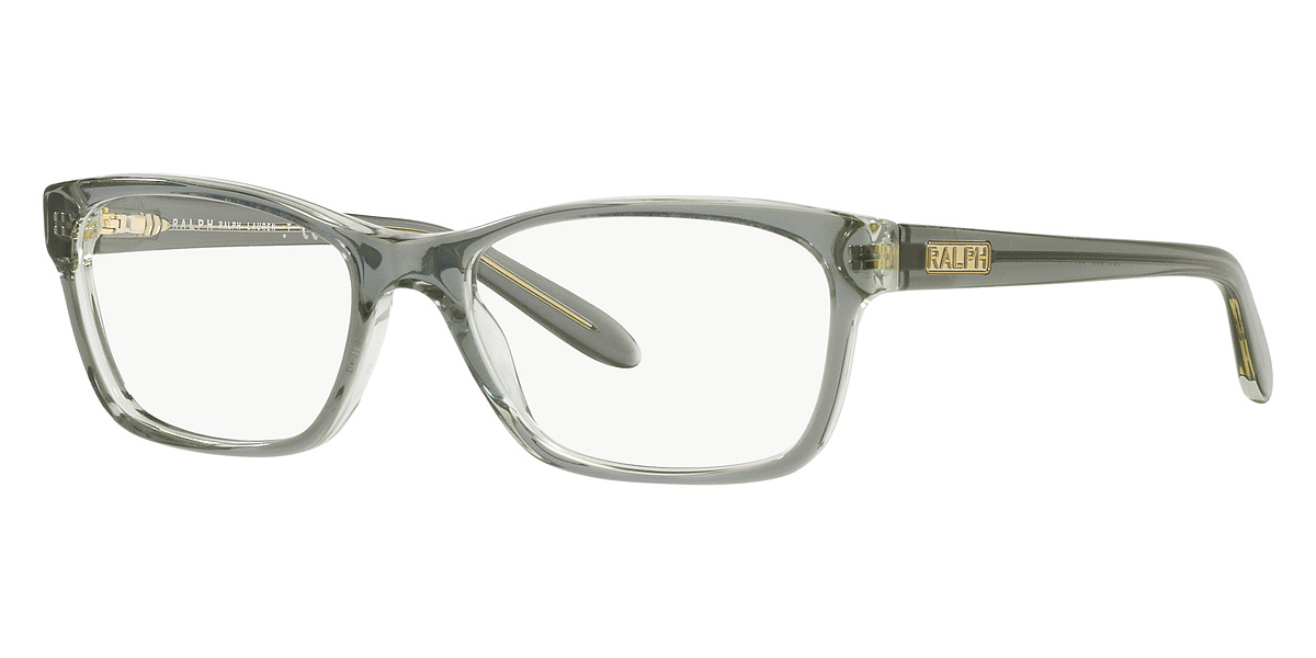 Ralph Lauren™ RA7039 6074 51 Milky Green on Milky Light Gre Eyeglasses