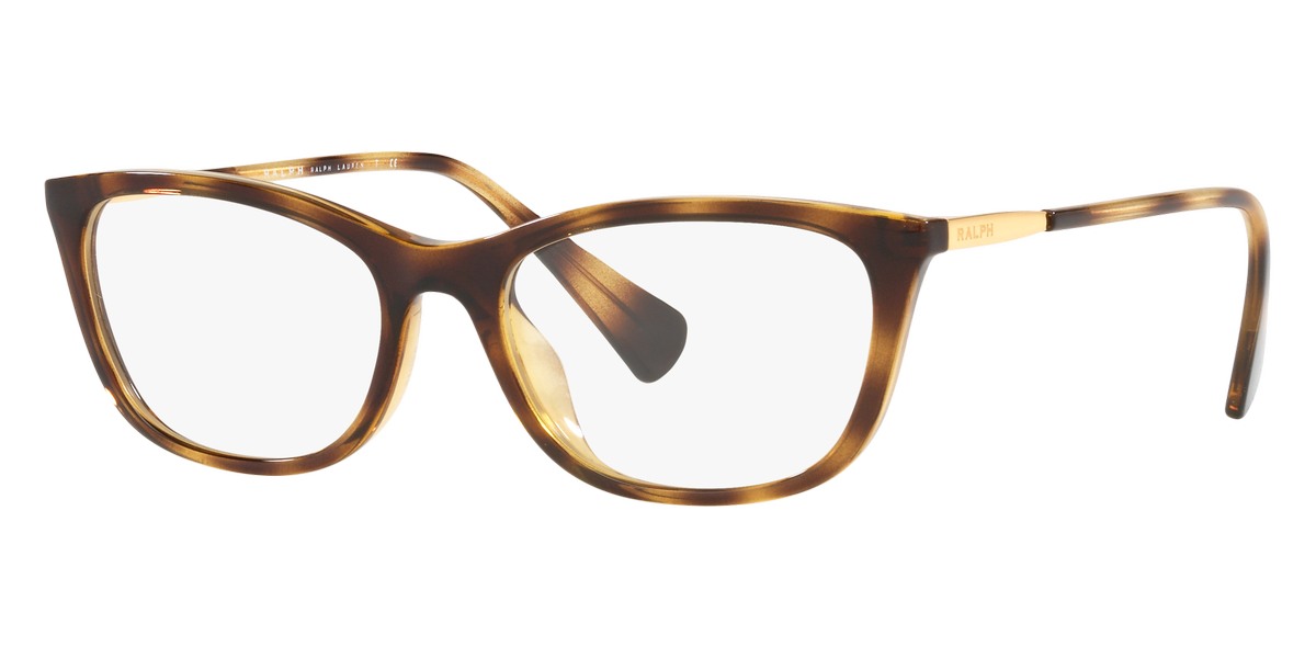 Color: Shiny Dark Havana (5003) - Ralph Lauren RA7138U500354