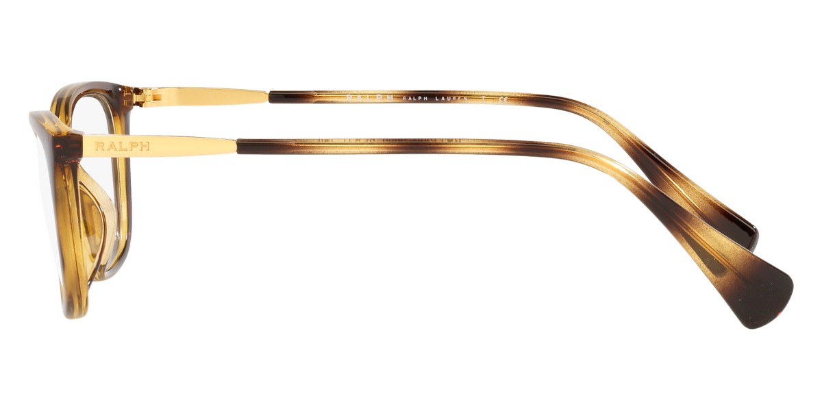 Color: Shiny Dark Havana (5003) - Ralph Lauren RA7138U500354