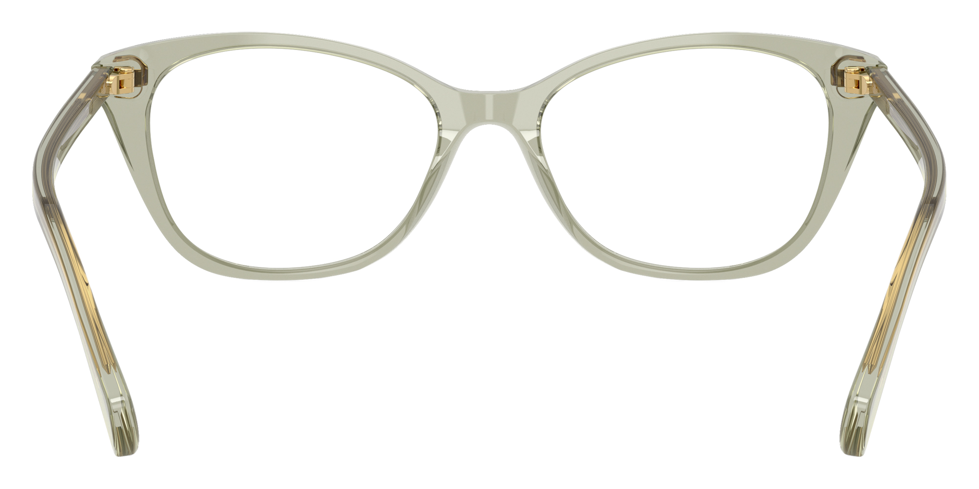 Color: Transparent Green (6279) - RALPH LAUREN RA7146627953