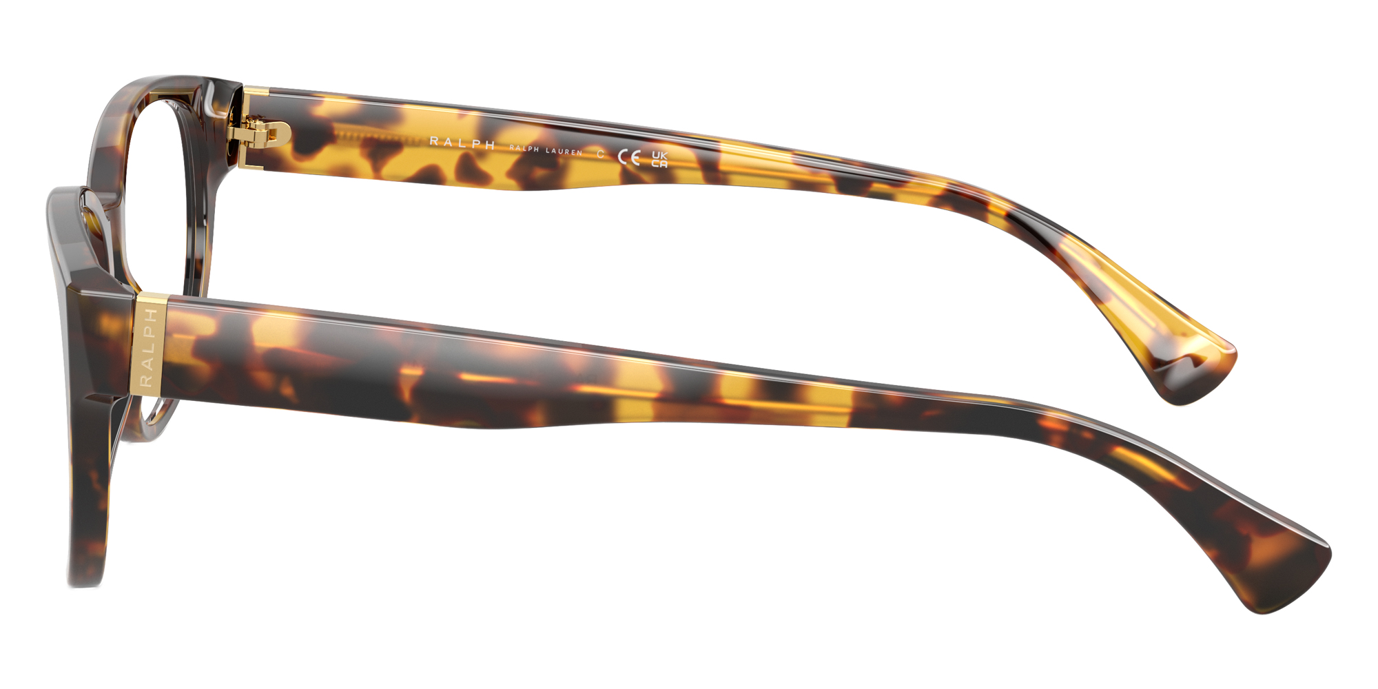 Color: Antique Tortoise (5134) - RALPH LAUREN RA7151513454