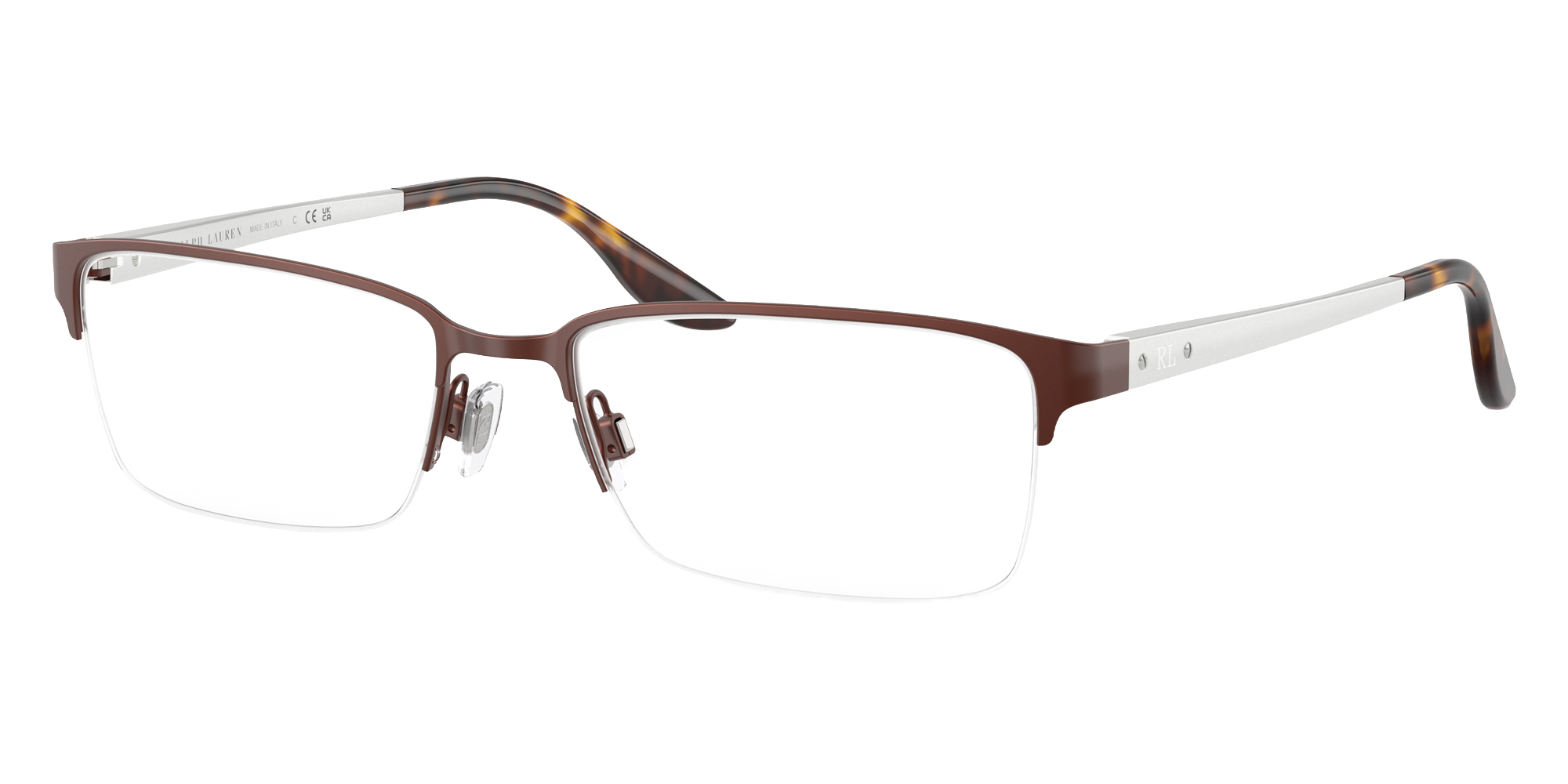 Color: Matte Burgundy (9486) - RALPH LAUREN RL5089948654