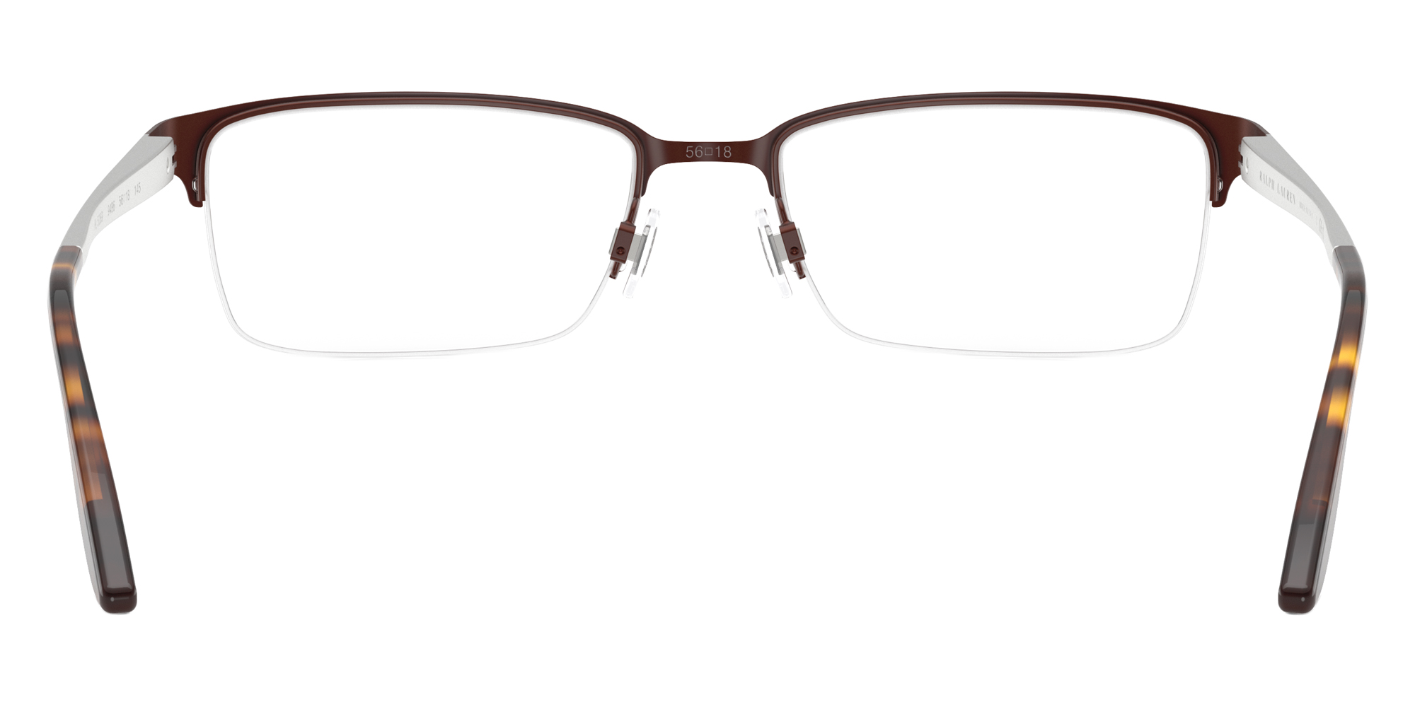 Color: Matte Burgundy (9486) - RALPH LAUREN RL5089948654