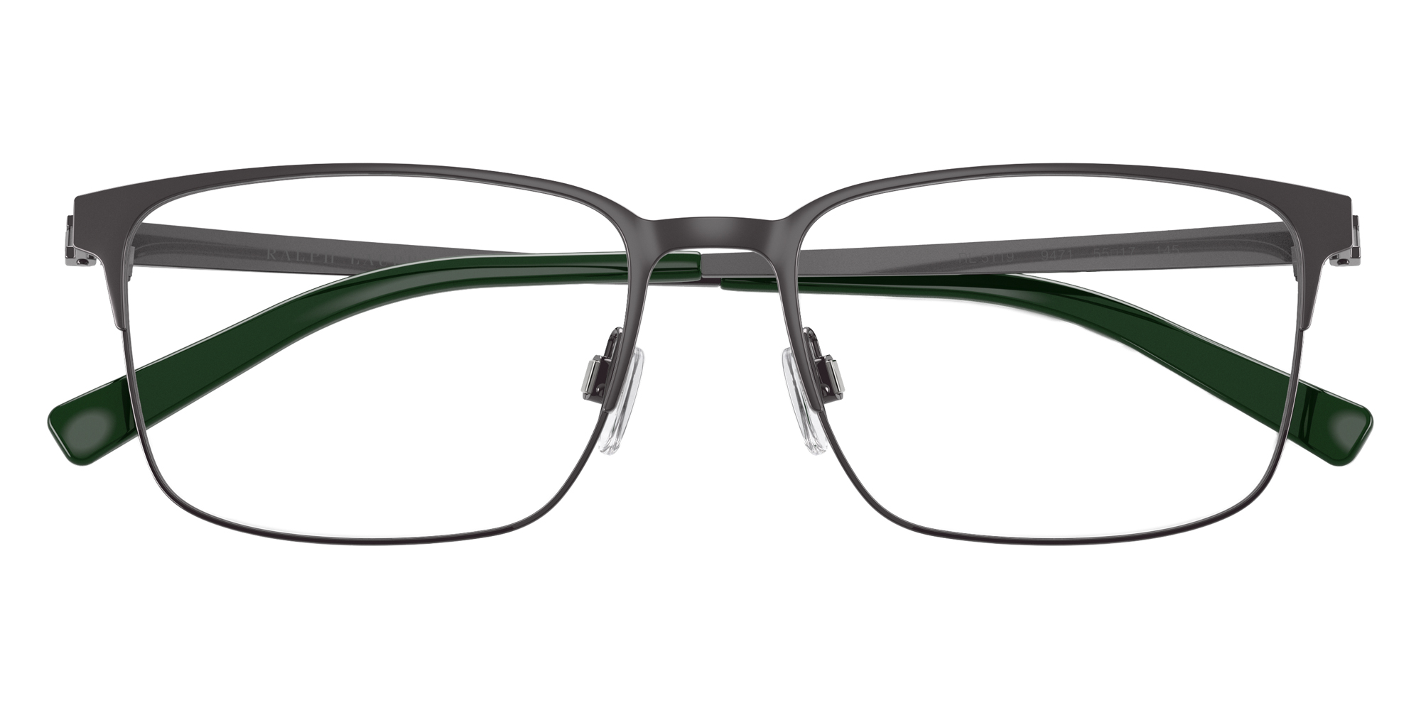 Color: Semi Shiny Dark Gunmetal (9471) - RALPH LAUREN RL5119947155