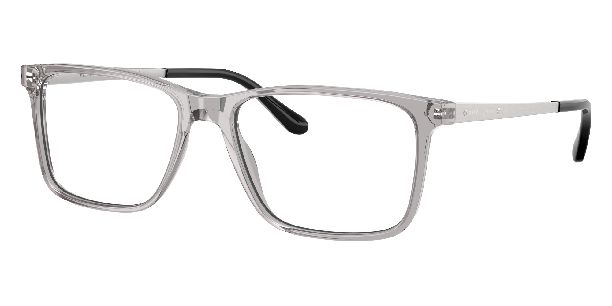 Color: Transparent Gray (5111) - RALPH LAUREN RL6133511156