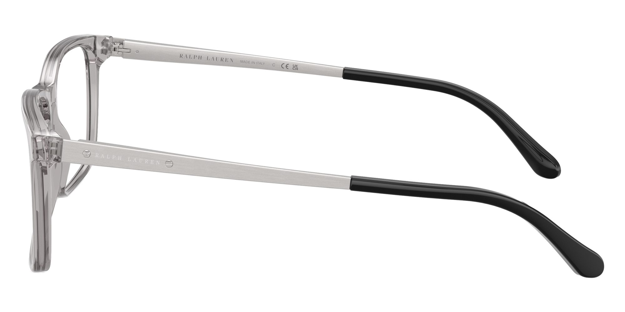 Color: Transparent Gray (5111) - RALPH LAUREN RL6133511156