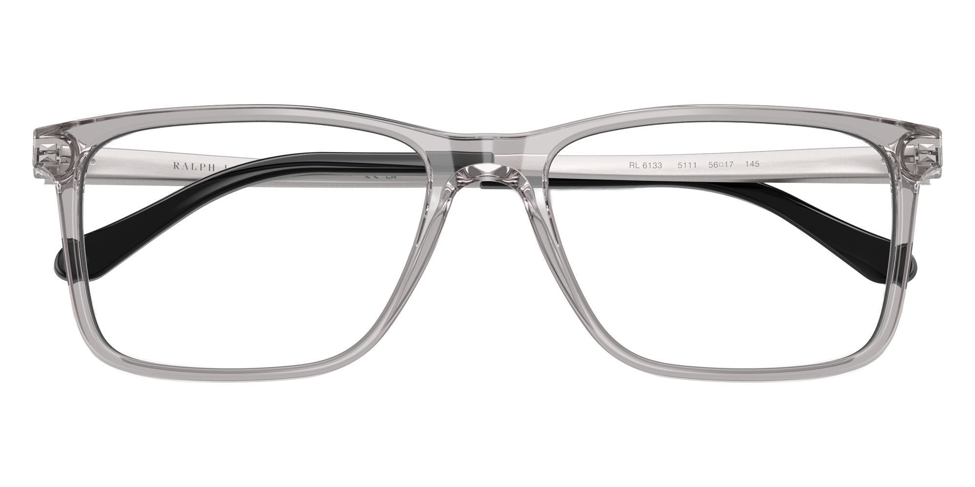 Color: Transparent Gray (5111) - RALPH LAUREN RL6133511156