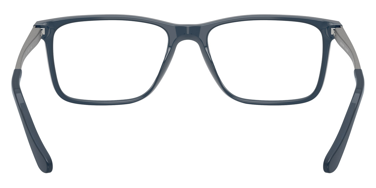 Color: Shiny Navy Opaline Blue/Dark Gunmetal (5377) - Ralph Lauren RL6133537754