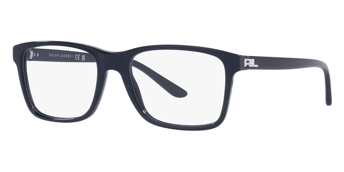Color: Shiny Blue (6023) - Ralph Lauren RL6141602355