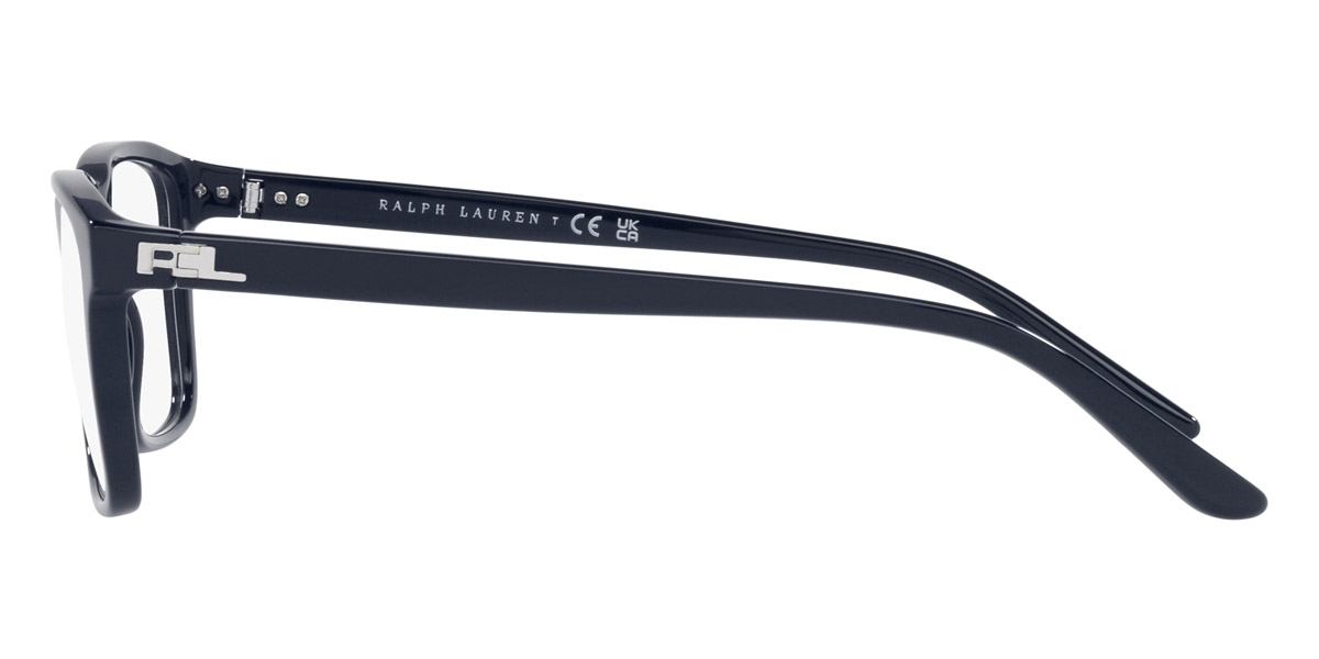 Color: Shiny Blue (6023) - Ralph Lauren RL6141602355
