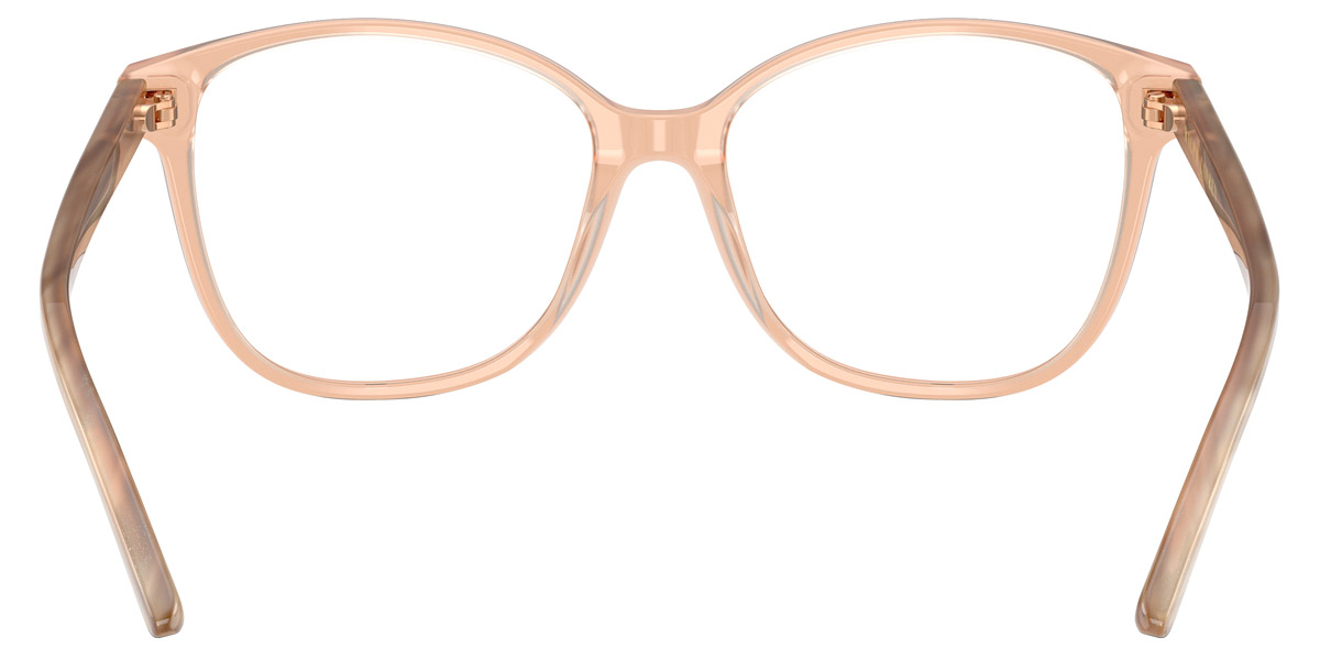 Color: Transparent Pink/Brown Oyster (6110) - Ralph Lauren RL6222611052