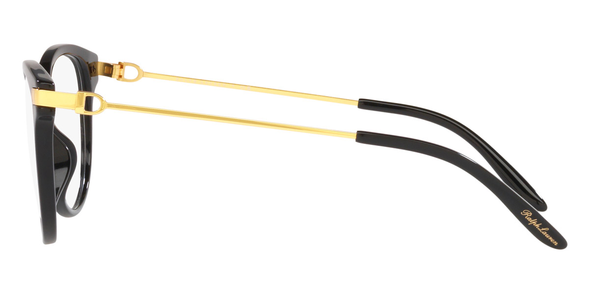 Color: Shiny Black (5001) - Ralph Lauren RL6231U500153
