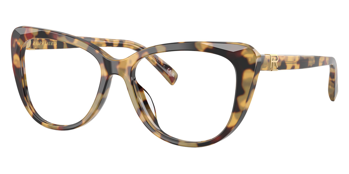 Color: Spotty Havana (5004) - Ralph Lauren RL6232U500452