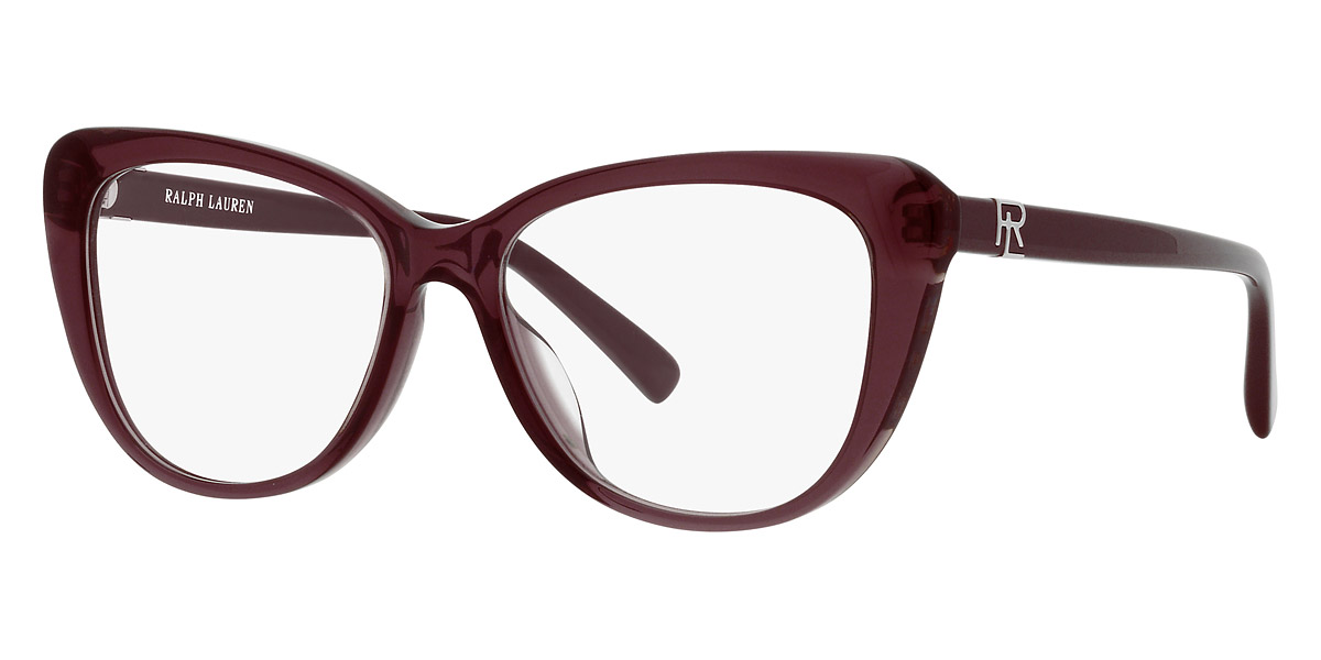 Color: Transparent Violet (6052) - Ralph Lauren RL6232U605254