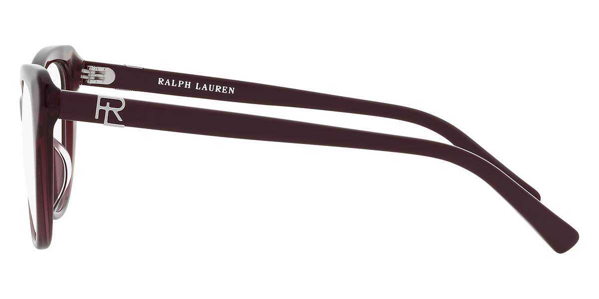 Color: Transparent Violet (6052) - Ralph Lauren RL6232U605254