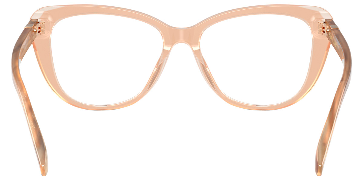 Color: Transparent Pink/Brown Oyster (6110) - Ralph Lauren RL6232U611052