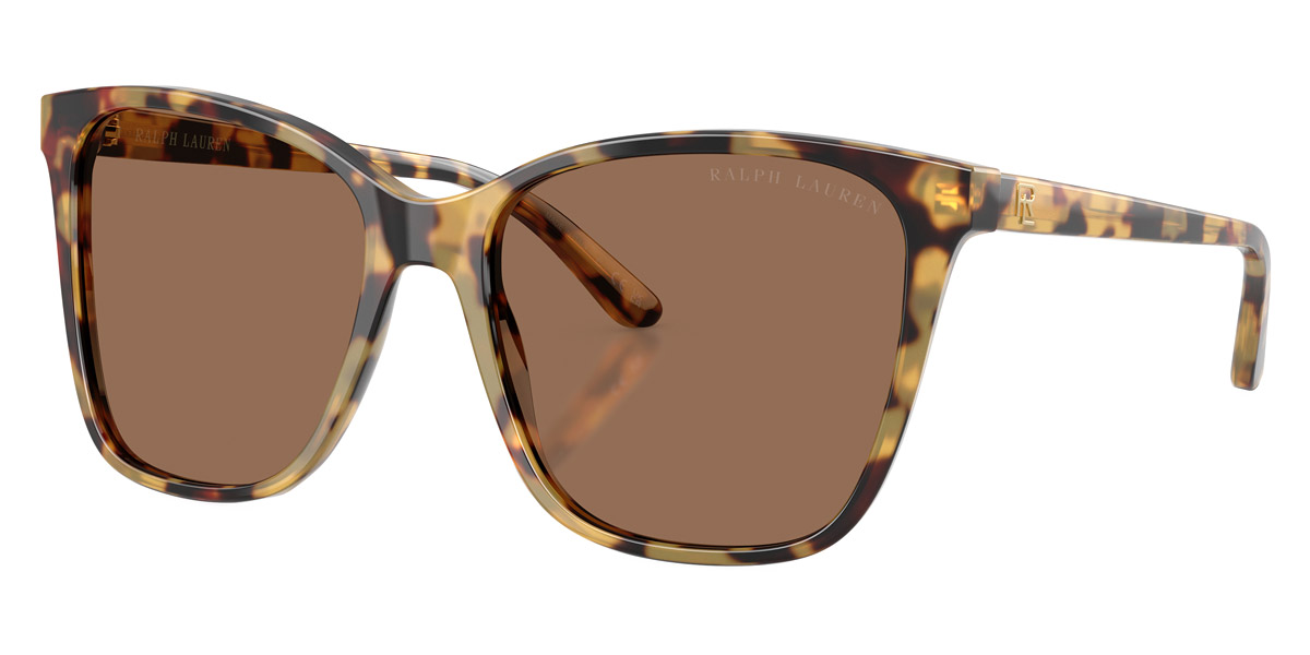 Color: Spotty Havana (500473) - Ralph Lauren RL820150047356