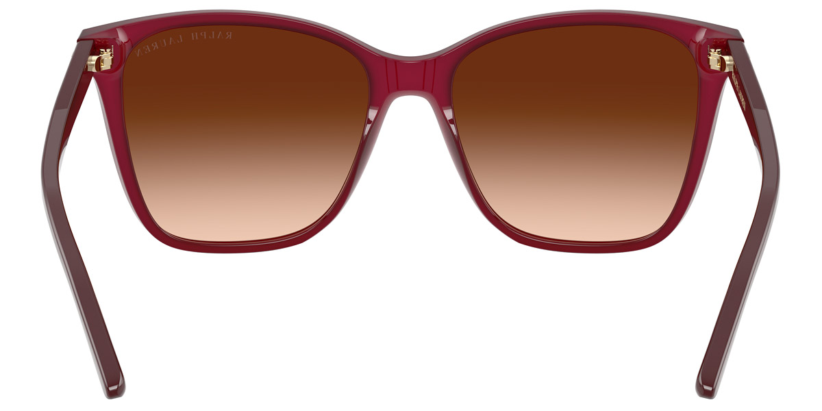 Color: Shiny Opal Burgundy/Bordeaux (591274) - Ralph Lauren RL820159127456