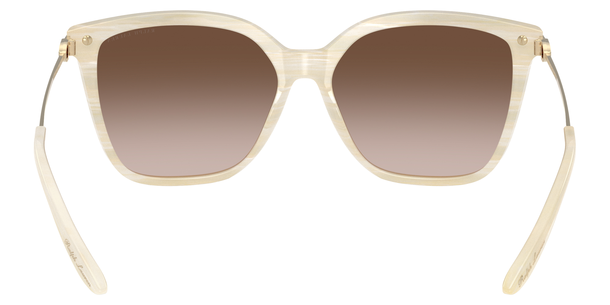 Color: Cream Horn (610713) - RALPH LAUREN RL820961071357