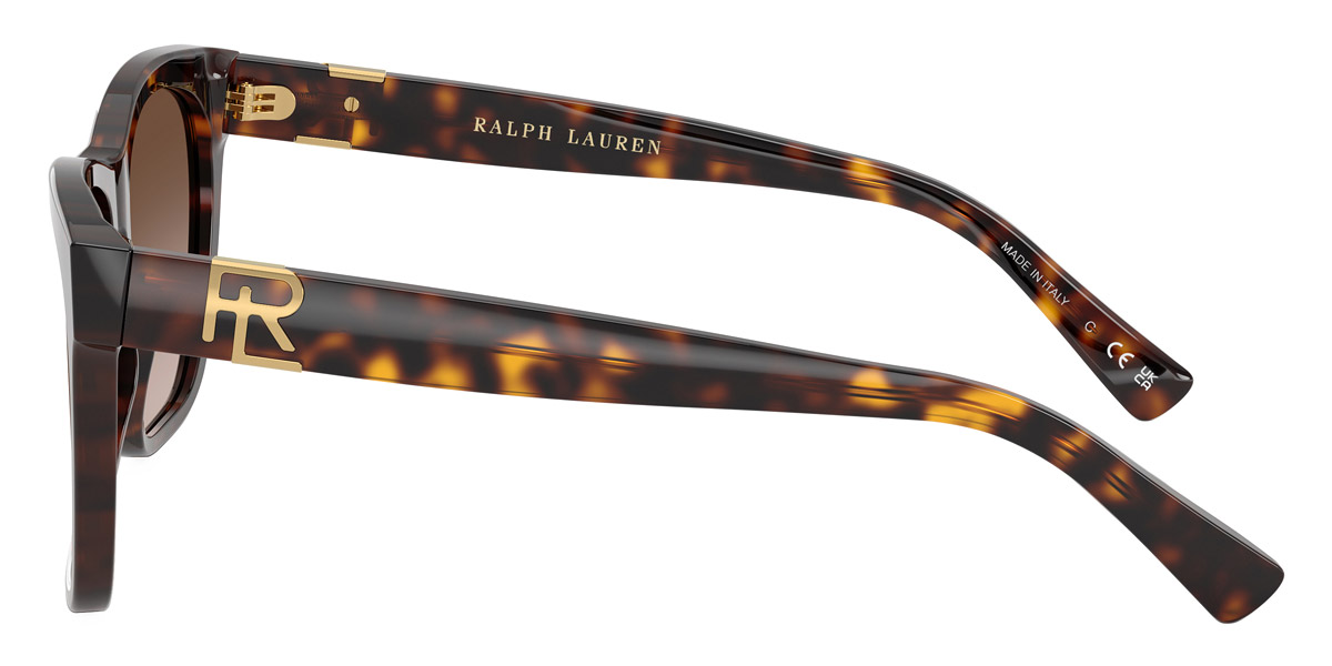 Color: Havana (500313) - Ralph Lauren RL821250031357