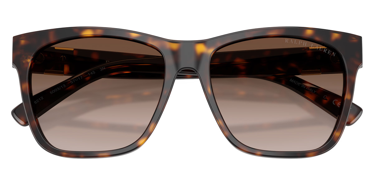 Color: Havana (500313) - Ralph Lauren RL821250031357