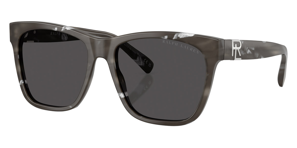 Color: Oystershell Black (617587) - Ralph Lauren RL821261758757