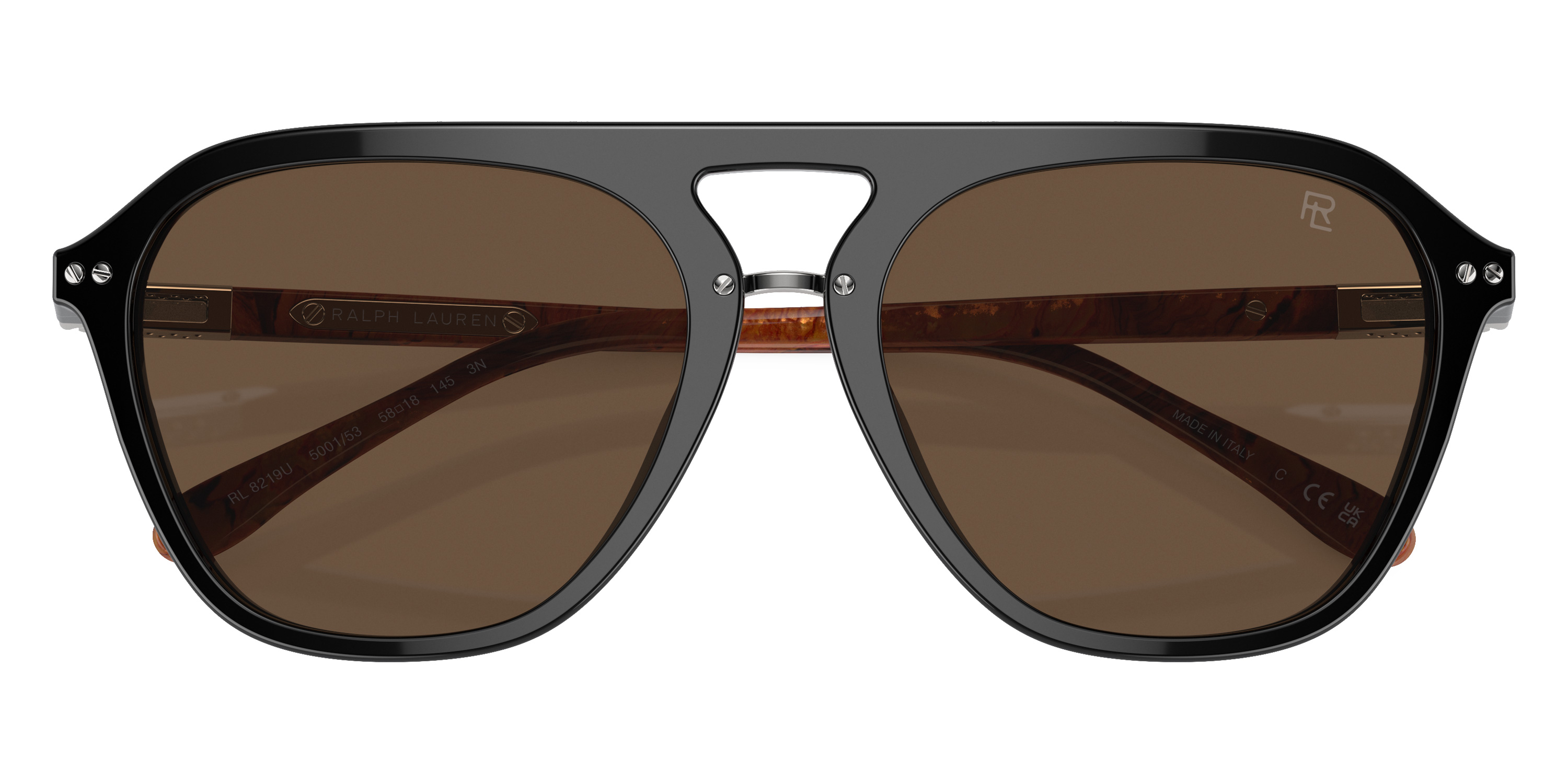 Ralph Lauren™ - The Hugh RL8219U