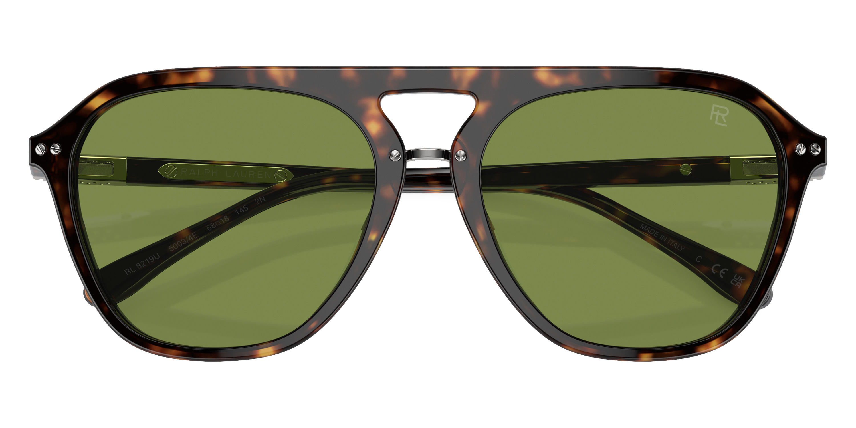 Ralph Lauren™ - The Hugh RL8219U