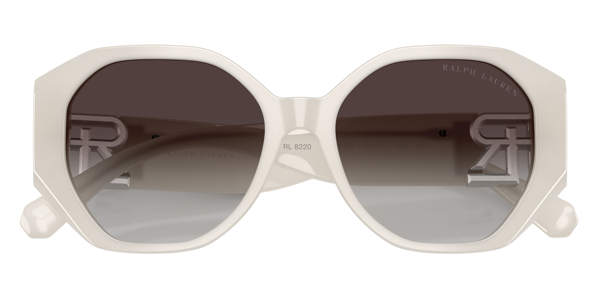 Color: Opaline Milky (61828G) - RALPH LAUREN RL822061828G54