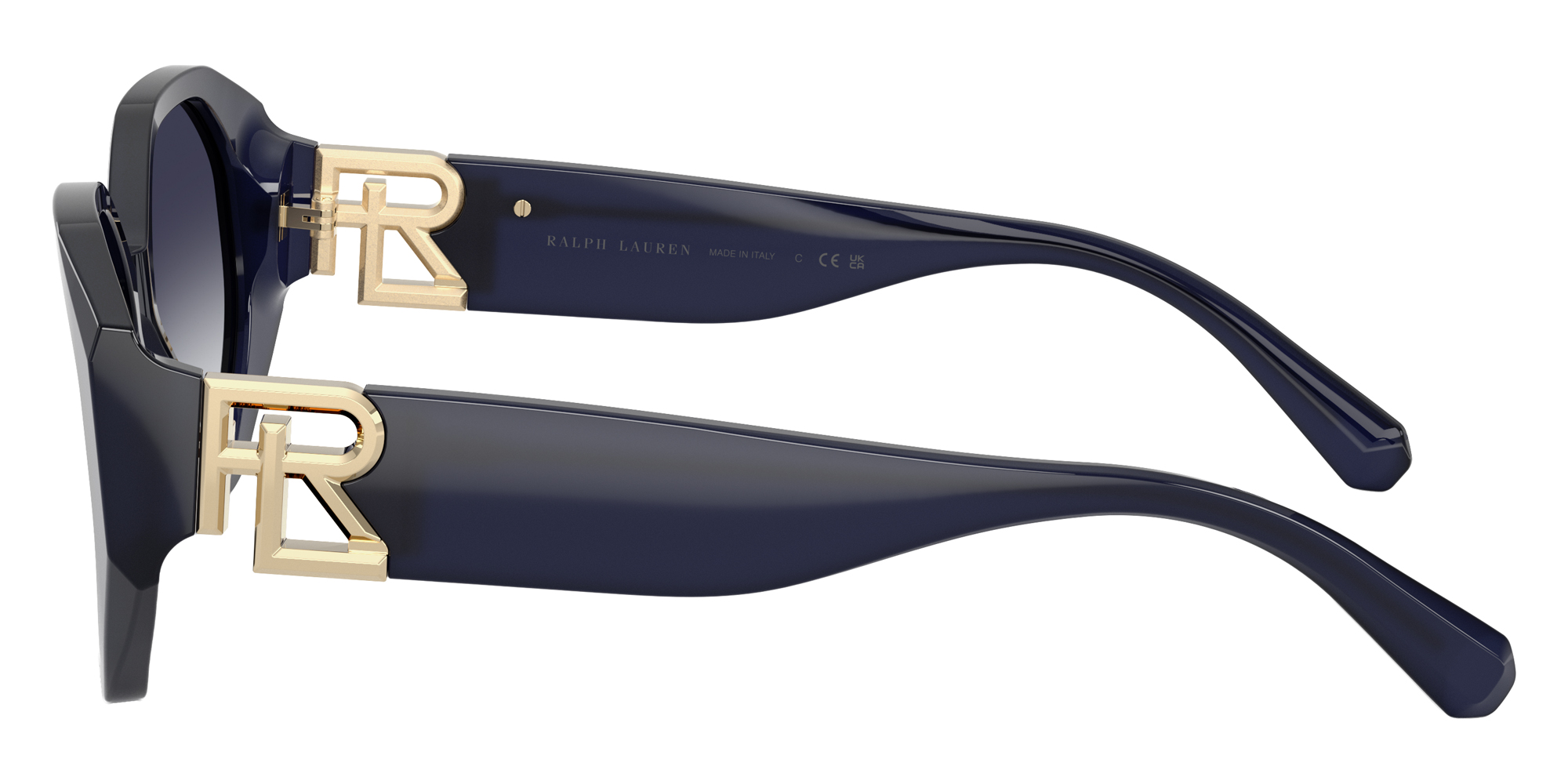 Color: Opal Blue (631011) - RALPH LAUREN RL822063101154