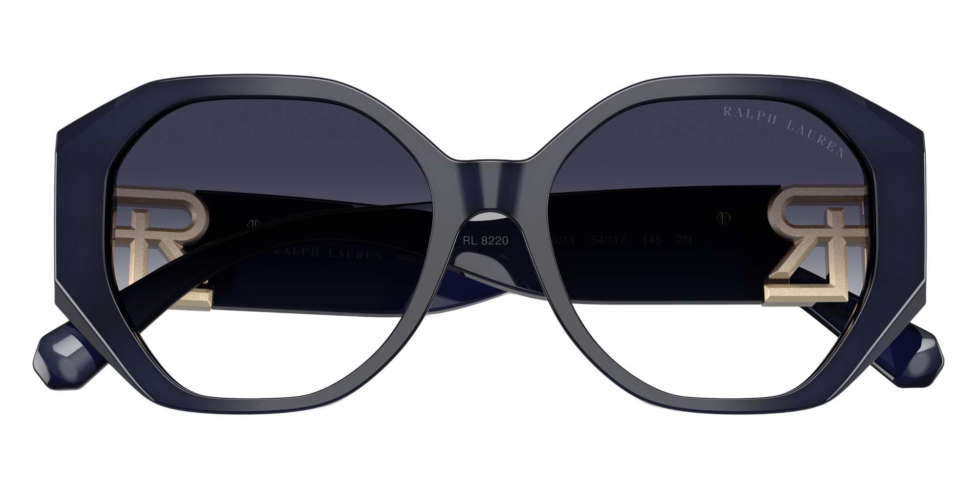 Color: Opal Blue (631011) - RALPH LAUREN RL822063101154