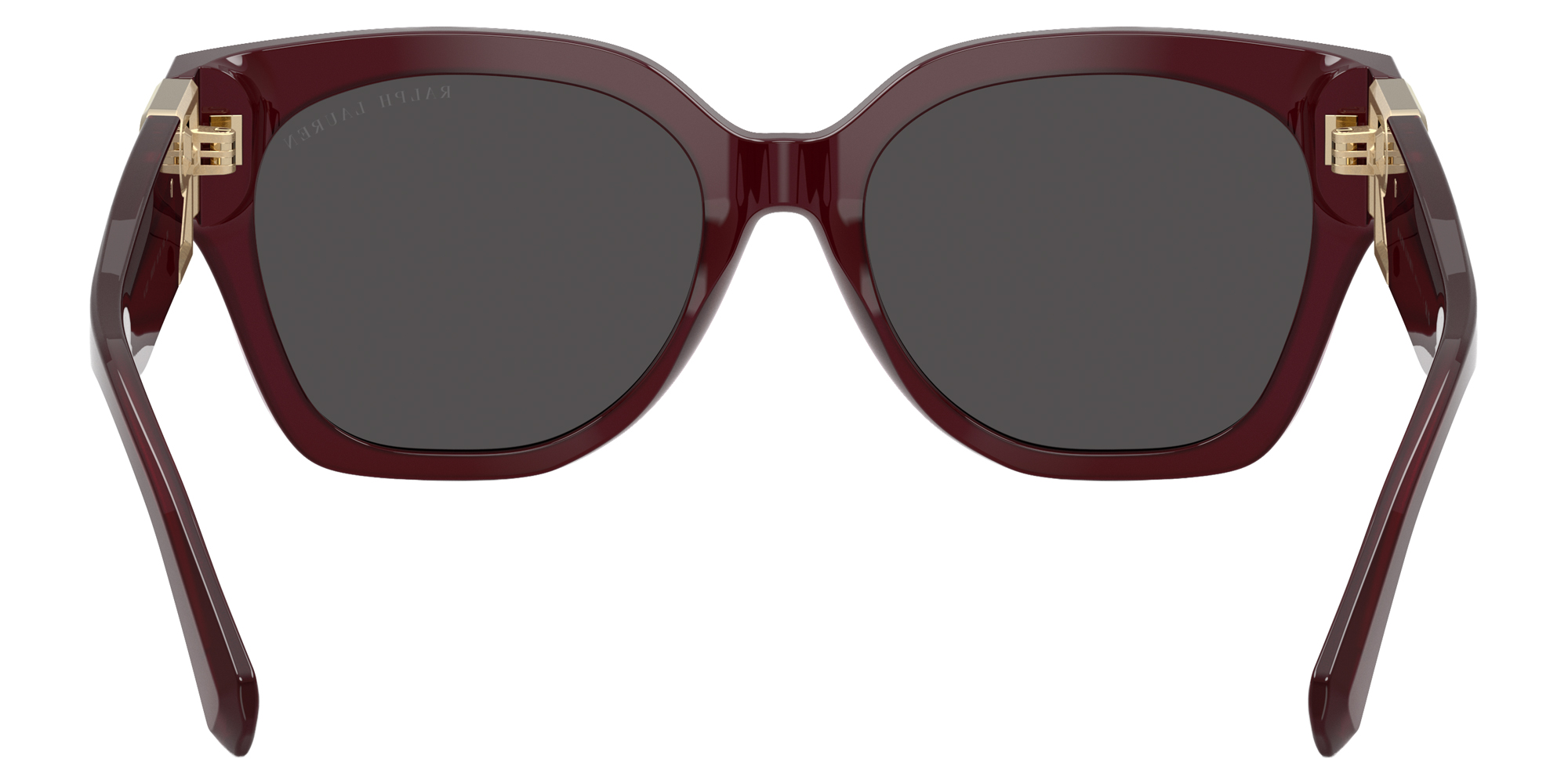 Color: Solid Bordeaux (508387) - RALPH LAUREN RL822150838755