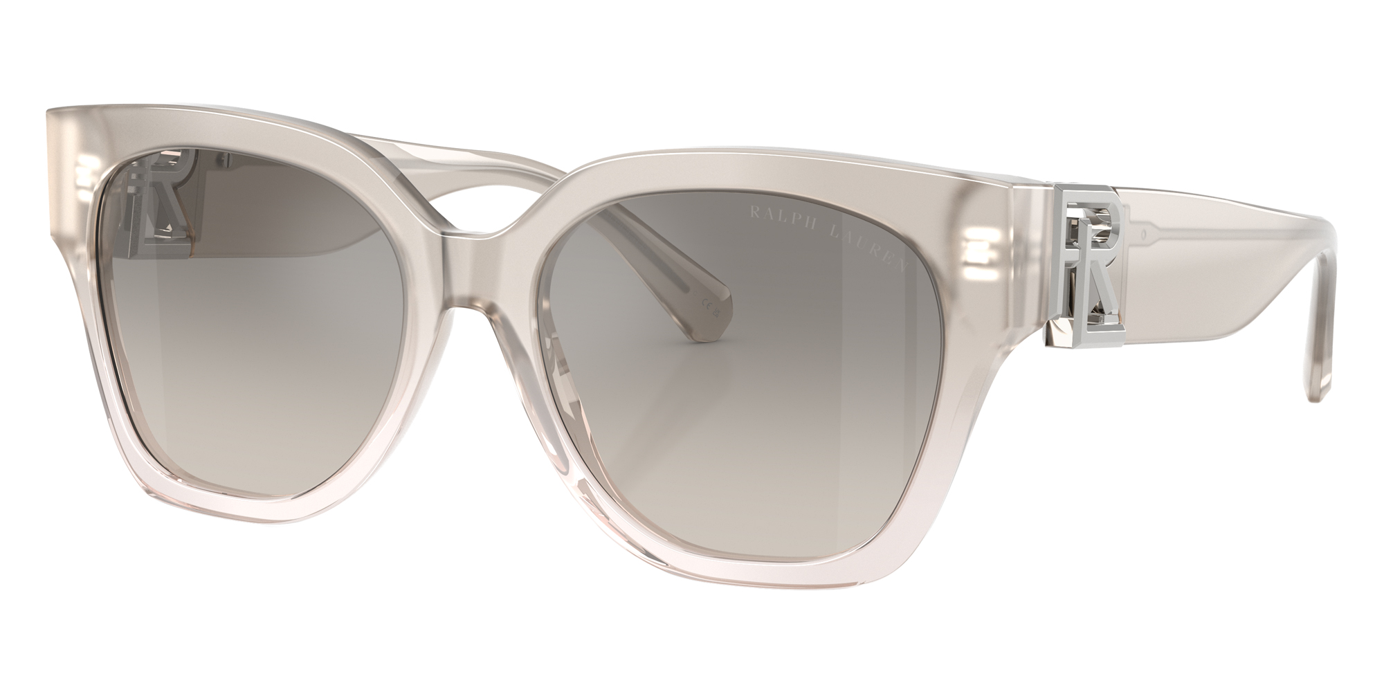 Color: Transparent Gray (611208) - RALPH LAUREN RL822161120855