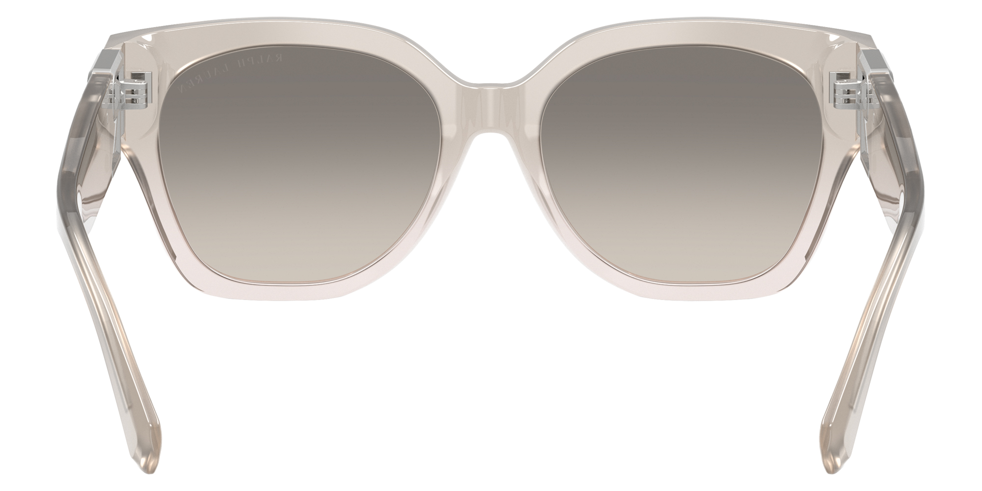 Color: Transparent Gray (611208) - RALPH LAUREN RL822161120855